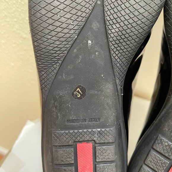 Authentic Prada flat shoes - Picture 12 of 12